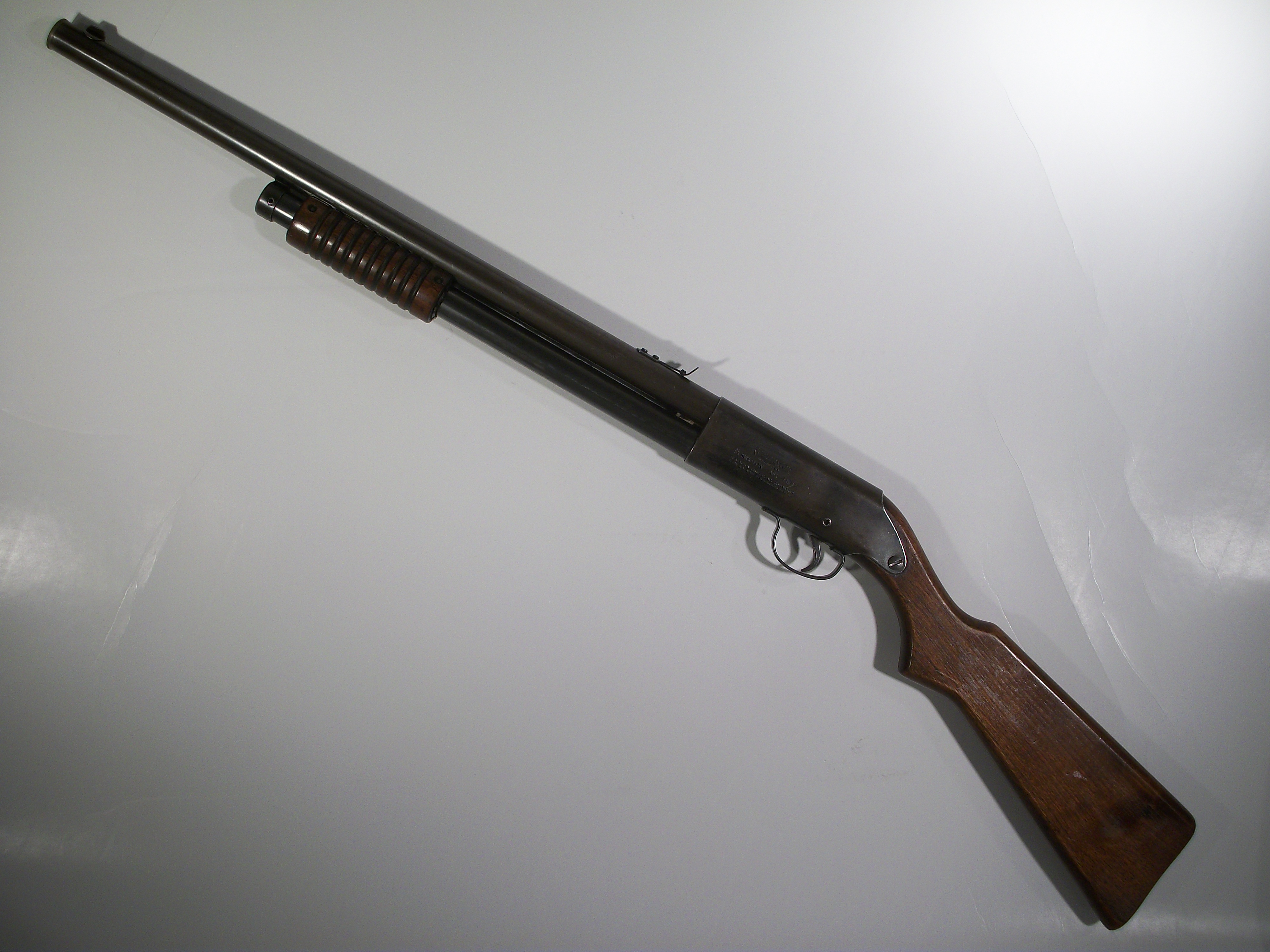 Remington Model 26 Air Rifle Blued Finish 1928 Flatwater Toys