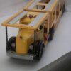SMITH MILLER AUTO TRANSPORTER 1994 L MACK, Yellow/Black  SOLD - Image 4