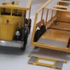 SMITH MILLER AUTO TRANSPORTER 1994 L MACK, Yellow/Black  SOLD - Image 7