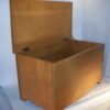 Howdy Doody Solid Maple Toy Box by Thayer 1950's - Image 4