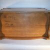 Howdy Doody Solid Maple Toy Box by Thayer 1950's - Image 7